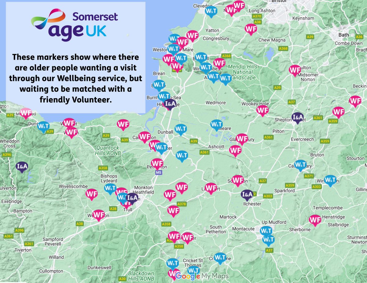 Age UK Somerset tweet media