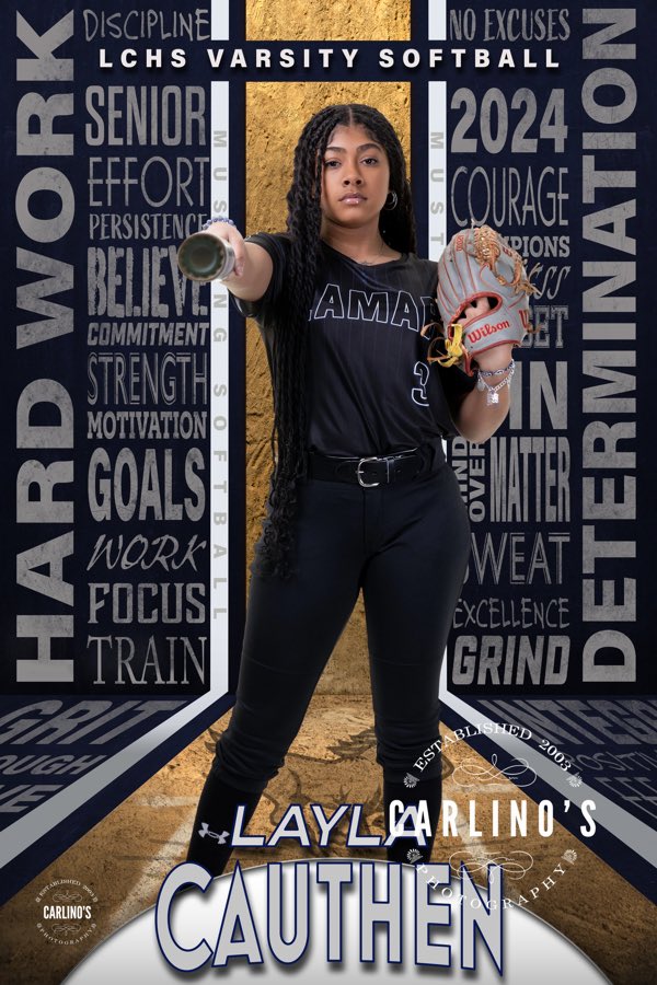 Senior season!! Lets gooooo!!! <a href="/LCHS_MustangSB/">Lamar Consolidated HS Softball</a> #softball