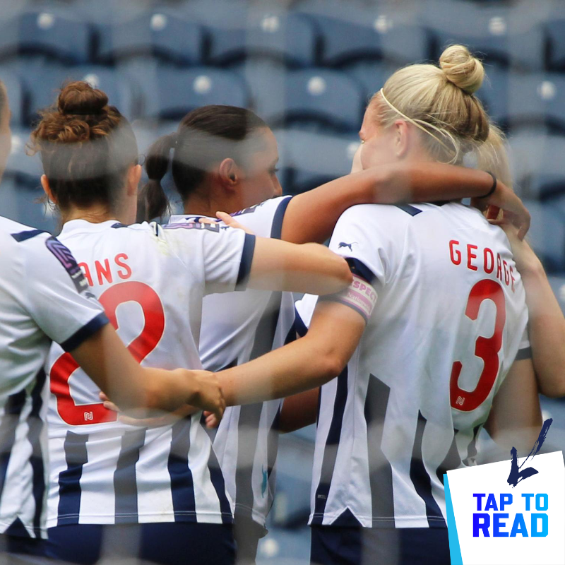 WBAWomen's tweet photo. 🗓 Sunday, March 10.
🏟 The Hawthorns.
🆚 Burnley.
⏰ 2.15pm.

We can't wait to see you all in B71 next weekend. 😍