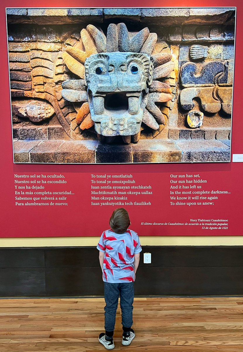 jmazpiroz's tweet photo. ¿PLAN CULTURAL en #CDMX?

2 super opciones, presentadas ambas por @BancoAzteca, el banco q más está apoyando la cultura y el talento de los mexicanos.

Atentos que abro hilo 🧵:

1. La exposición fotográfica del gran @Santiago_Arau #Patrimonio, en el 3er piso del @PalacioOficial. https://t.co/W3wkO0zwXJ