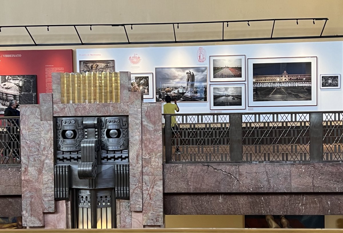 jmazpiroz's tweet photo. ¿PLAN CULTURAL en #CDMX?

2 super opciones, presentadas ambas por @BancoAzteca, el banco q más está apoyando la cultura y el talento de los mexicanos.

Atentos que abro hilo 🧵:

1. La exposición fotográfica del gran @Santiago_Arau #Patrimonio, en el 3er piso del @PalacioOficial. https://t.co/W3wkO0zwXJ