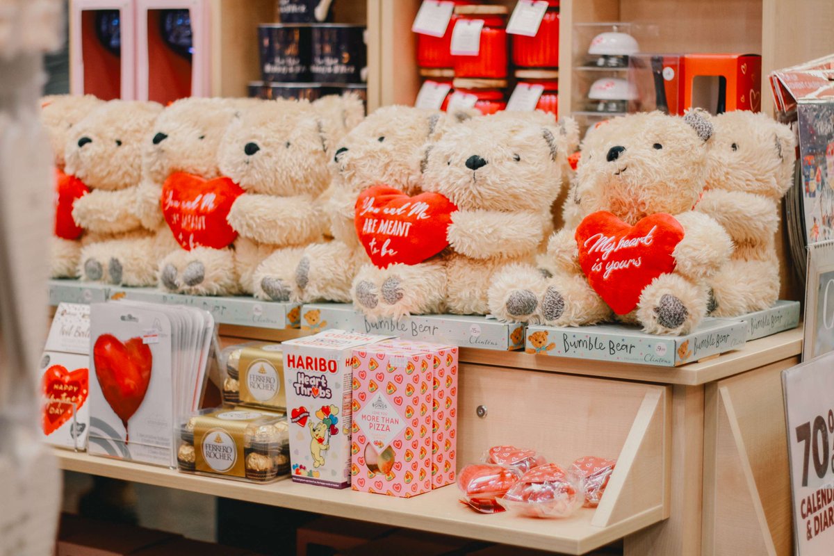 bonaccordcentre's tweet photo. Everyone has a LOVE ❤️❤️❤️

Gift yours with some assorted gifts from Clinton's https://t.co/rIbXarftXT