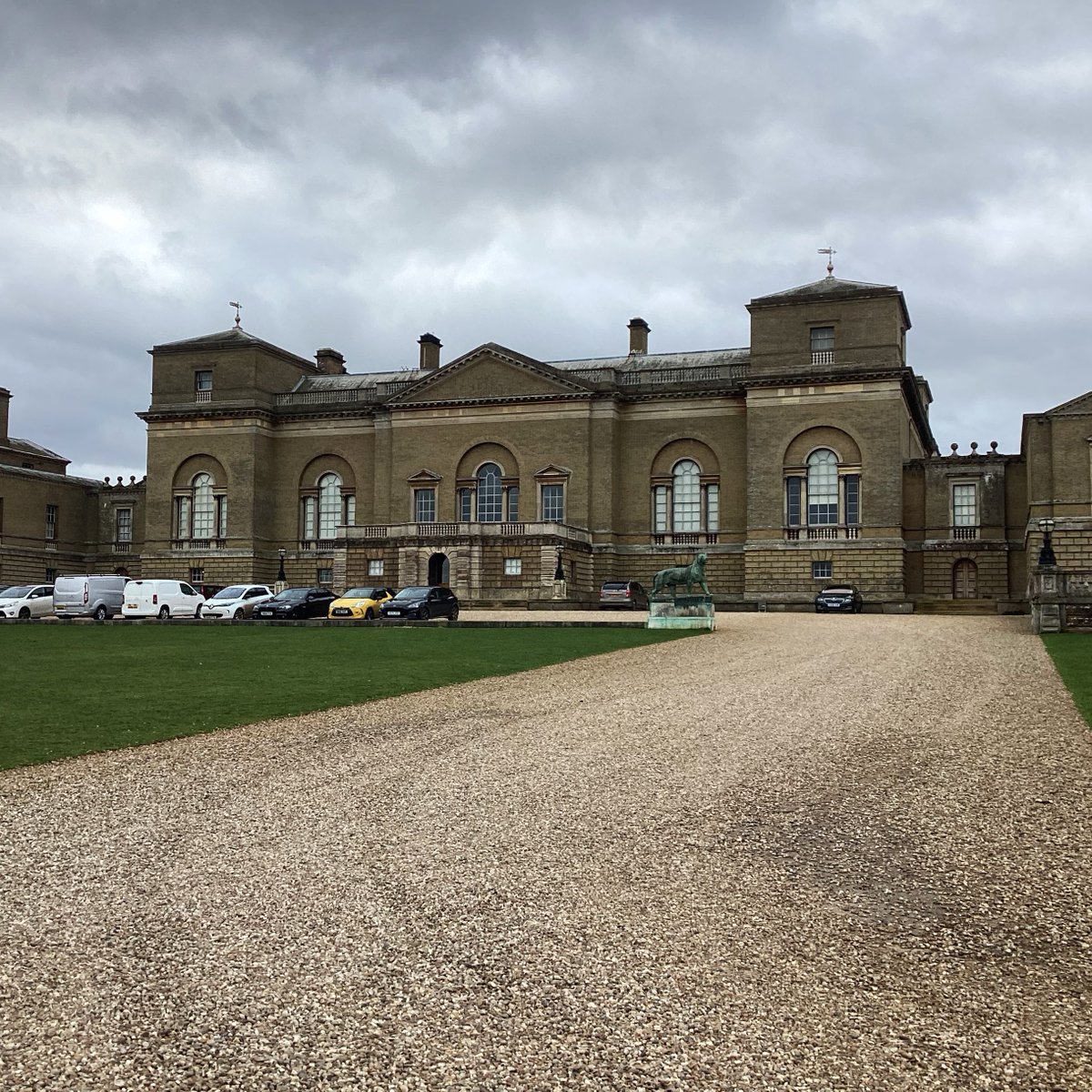 For Apprenticeship Week our Commis Chef, Hospitality and General Farm Worker apprentices took a trip to Holkham Hall for a Field to Fork event 🚜🍴 A big thank you to everyone at <a href="/HolkhamEstate/">Holkham</a> for hosting the event and for giving amazing insight into how the Estate works 🙌