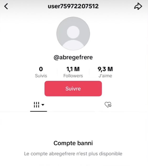 hichembkhh's tweet image. mdrrrrrr dites vous il s’est fait signalé en masse par des meufd parce qu’apparemment ça serait de l’harcèlement + misogynie 😂😂😂😂