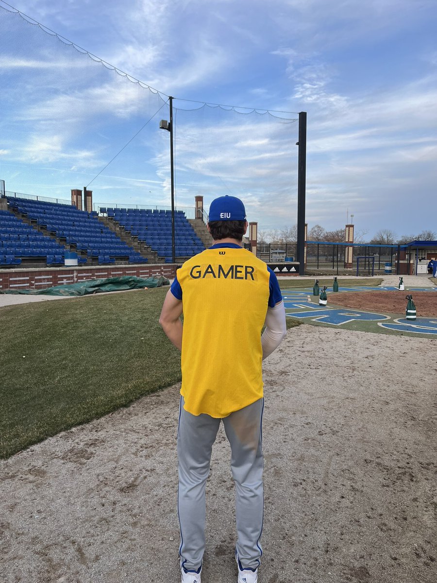 Mr. Reliable <a href="/robbytaul/">Robby Taul</a> comin home with the Gamer of the Day yesterday. Key knocks with two strikes and two outs. Being in the right place at the right time to make plays. Baseball player.

#Rollthers

#baseball #consistency #reliability #ballplayer #jacked #BleedBlue