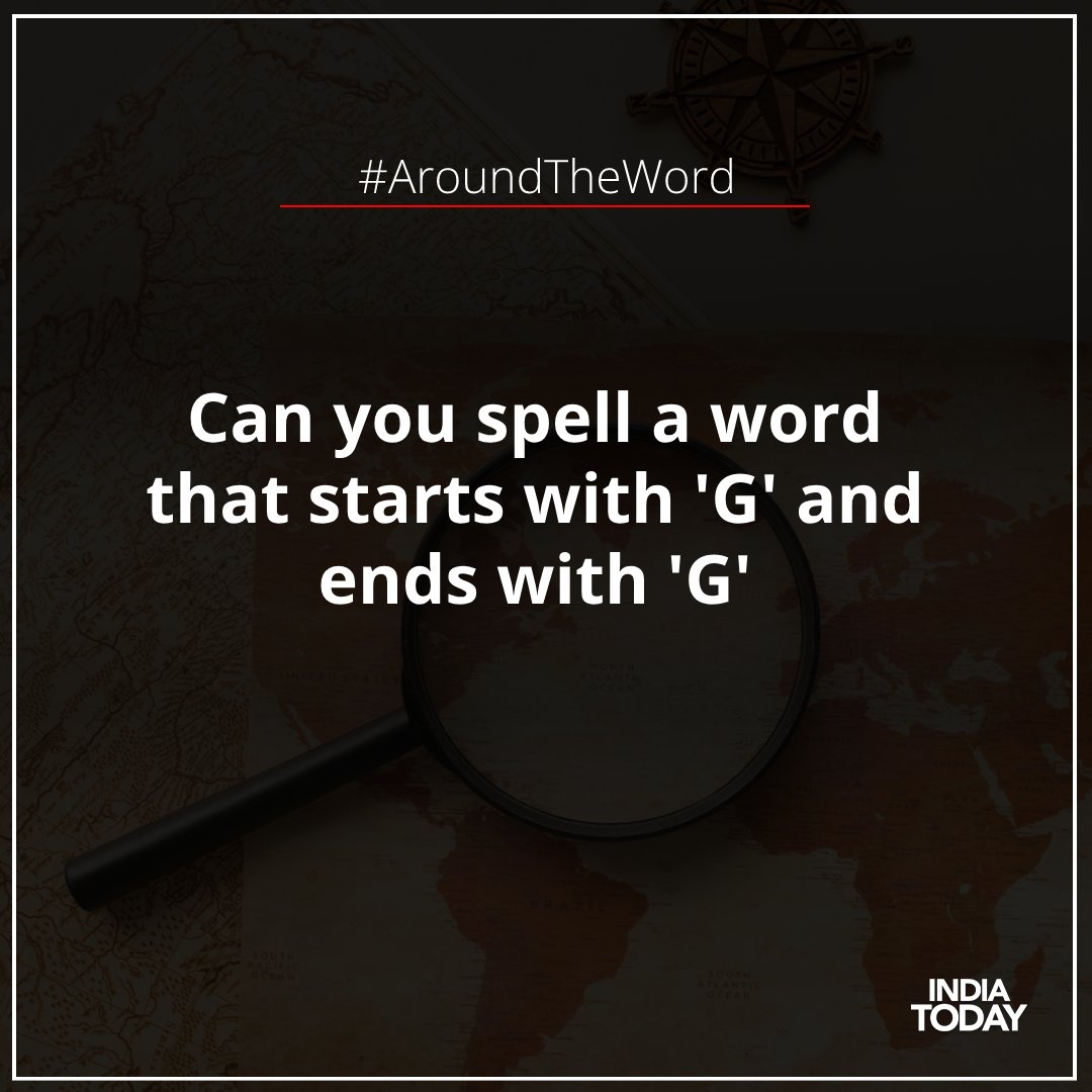 #AroundTheWord | Let's see how many words you know 🤔✍️🤓
#Yourspace #ITYourspace #TalkToUs