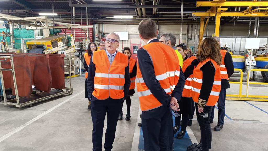 Yves Hutin tweet media