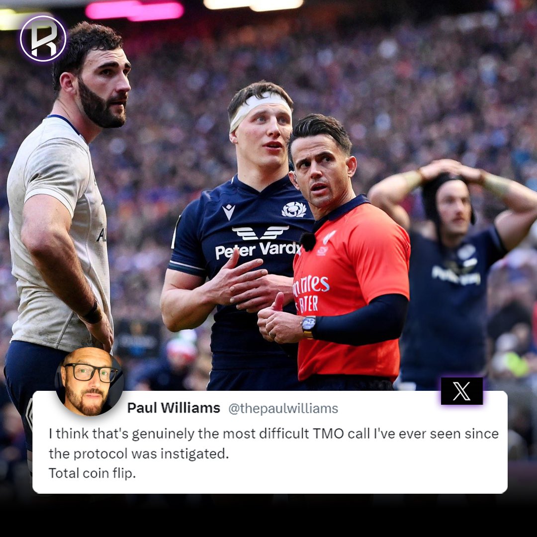 The Rugby Pod tweet media