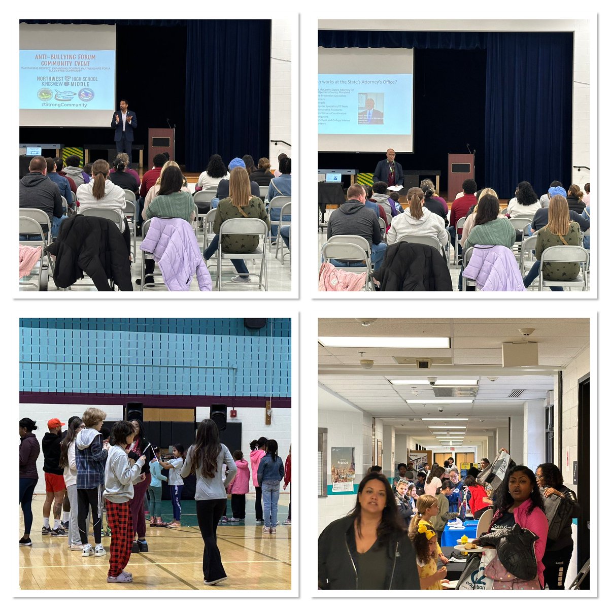 NWHSPTSA's tweet image. What a fantastic turnout at our Anti-Bullying Forum. Thank you to all our community partners for your support! @KMSPTSA @KMS_PRIN5 @GermantownPTA @TeamGermantown1 @RonaldMcNairES @RMESPTA @CurryAtTheCreek @willjawando @mcpnews