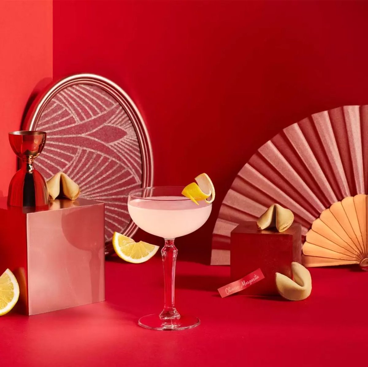 Celebrate Asian flavours this Lunar New Year, with Cointreau and this yuzu, jasmine, and baijulend cocktail! 🐉 
Recipe Below:
bit.ly/3vUGGNs

#Cointreau #LunarNewYear #YearOfTheDragon #margarita #cocktails #happylunarnewyear