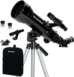 abdul_alim82746's tweet photo. Celestron - 70mm Travel Scope - Portable Refractor Telescope - Fully-Coated Glass Optics - Ideal Telescope for Beginners - Bonus Astronomy Software Package
👉https://t.co/hEGee7WyUZ
#Telescope #TravelScope #TelescopeforBeginners https://t.co/aqI1U3lSXP