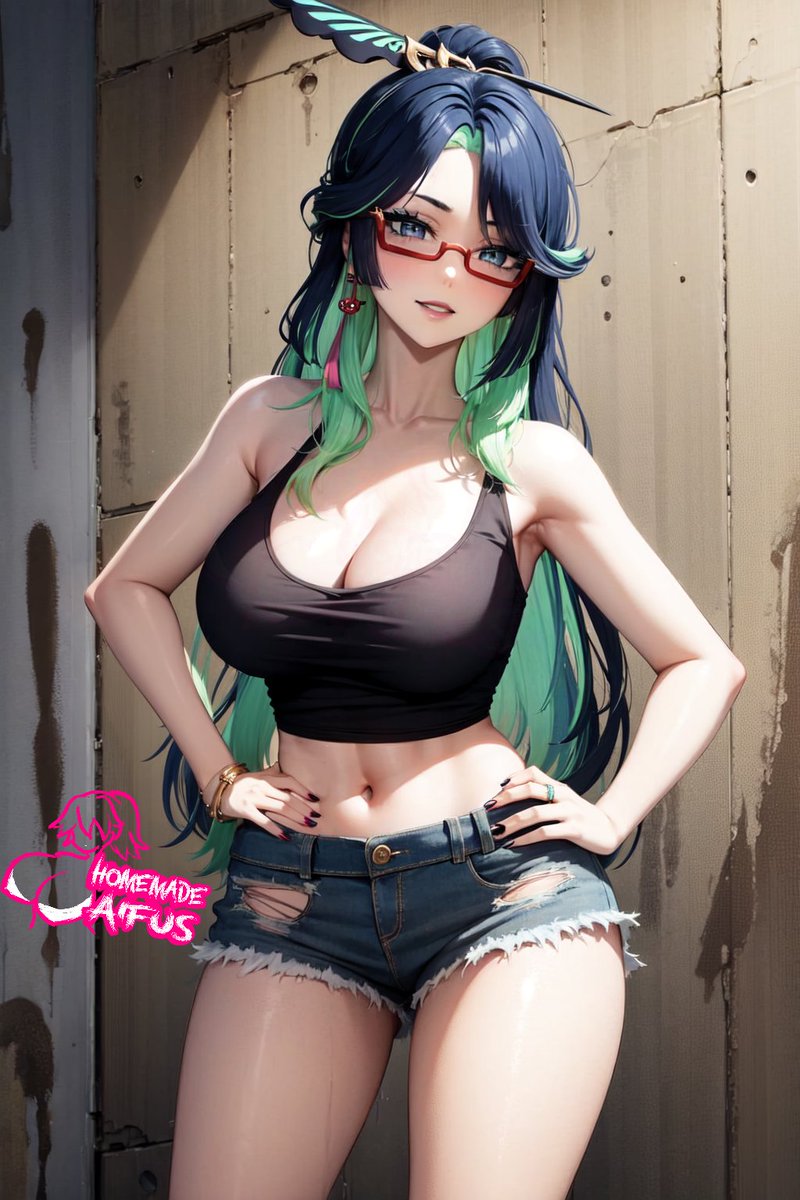 HomemadeWaifus's tweet photo. Good morning, everyone!
The Xianyun banner is still up, and I just can't get enough of her stunning look and design

#genshinimpact #xianyun #cloudretainergenshinimpact #aiart #aiartcommunity #waifus #waifusanime #waifumaterial #waifuart #animewallpaper #xianyungenshinimpact https://t.co/wPBBvSjtLk