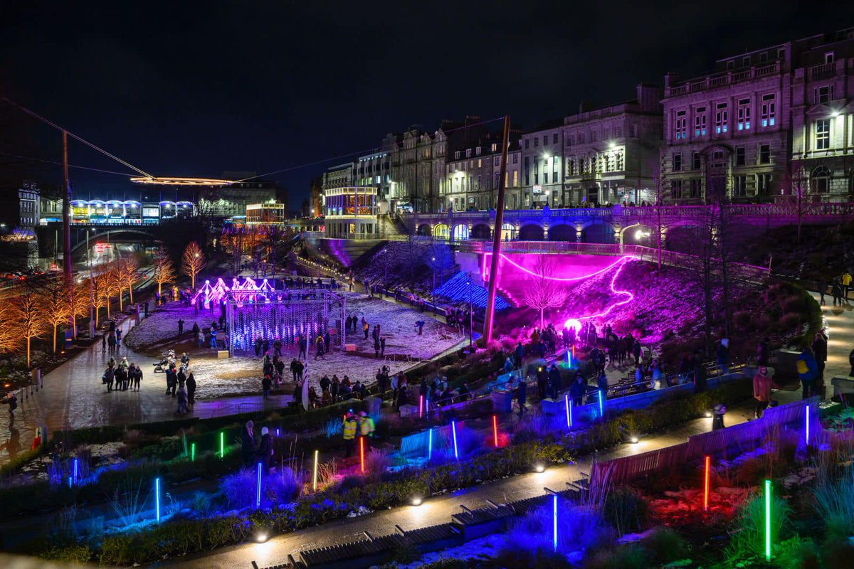 AberdeenCC's tweet photo. Everything is set to be open @SPECTRAaberdeen tonight (Sat 10 Feb) as the weather has improved.
We will update you if anything changes.
#SpectraABDN https://t.co/ecbtJPGDSB