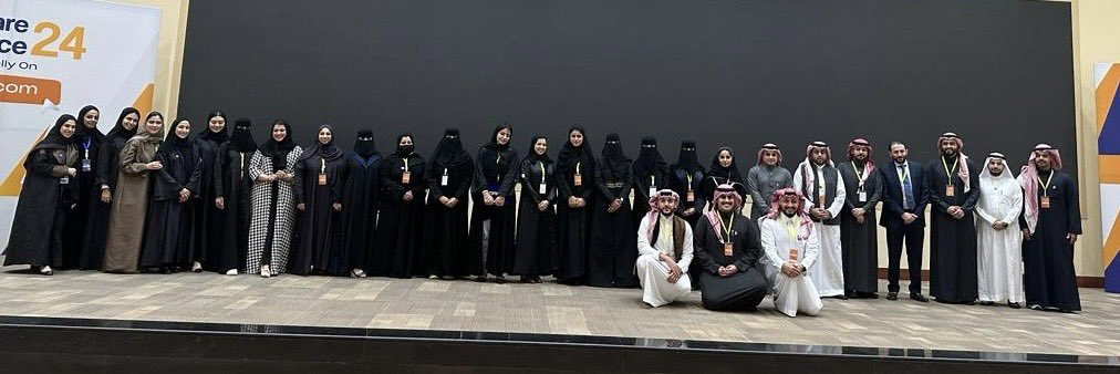 Fmhub_org's tweet photo. 🔹The family medicine society and FMHub organization are meant to inspire, achieve and celebrate their members outstanding success😍 🎊

🔸In the Urgent Care Conference 2024, We would like to thank all the scientific and organizing members and speakers for this special conference and successful event, and more to so to our amazing attendees 🧡💙
 
🔹We hope to see new members and new dreamers for more successful opportunities and events to come 

See you in the next project🫡
Sky is Home 💙 

#UCC2024
#SAUDIUCC2024