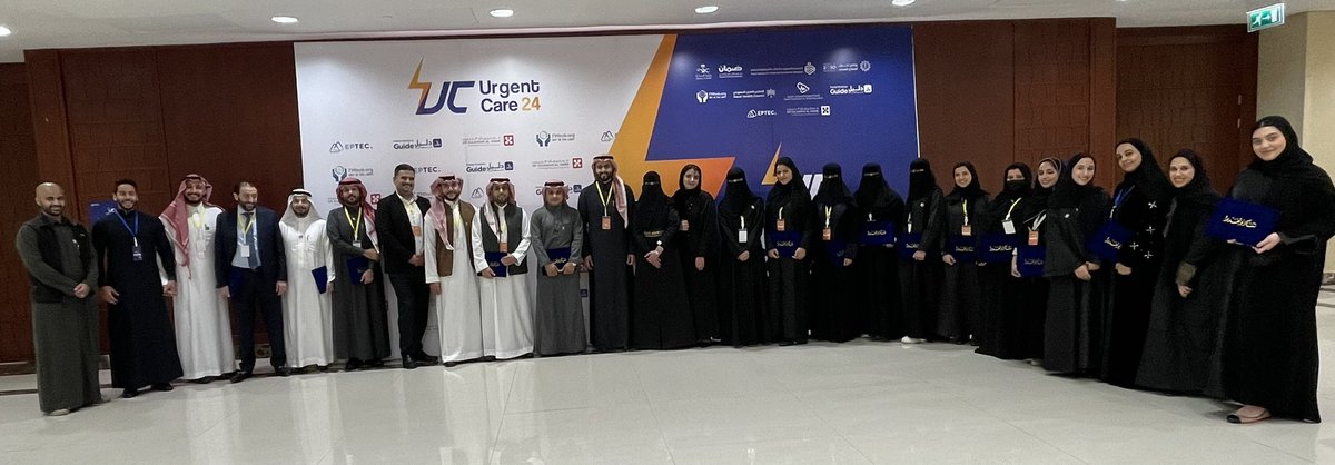Fmhub_org's tweet photo. 🔹The family medicine society and FMHub organization are meant to inspire, achieve and celebrate their members outstanding success😍 🎊

🔸In the Urgent Care Conference 2024, We would like to thank all the scientific and organizing members and speakers for this special conference and successful event, and more to so to our amazing attendees 🧡💙
 
🔹We hope to see new members and new dreamers for more successful opportunities and events to come 

See you in the next project🫡
Sky is Home 💙 

#UCC2024
#SAUDIUCC2024