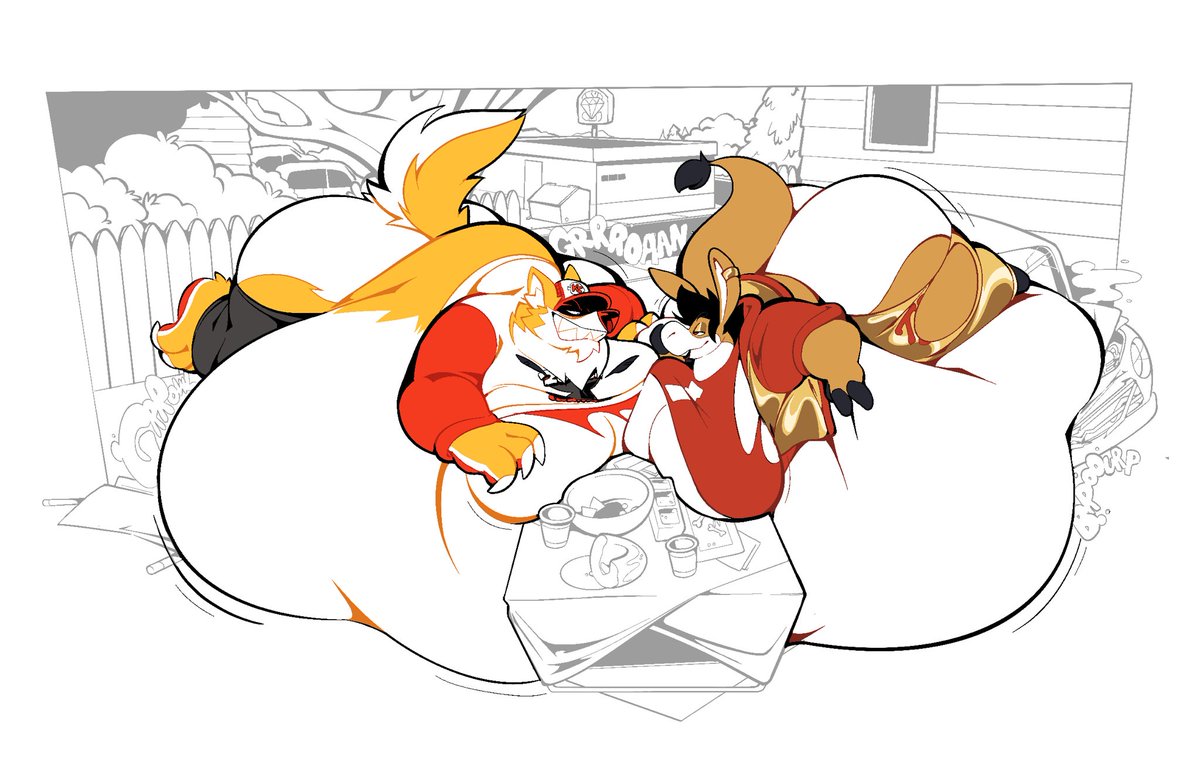 Jersey Devil But Fat tweet media