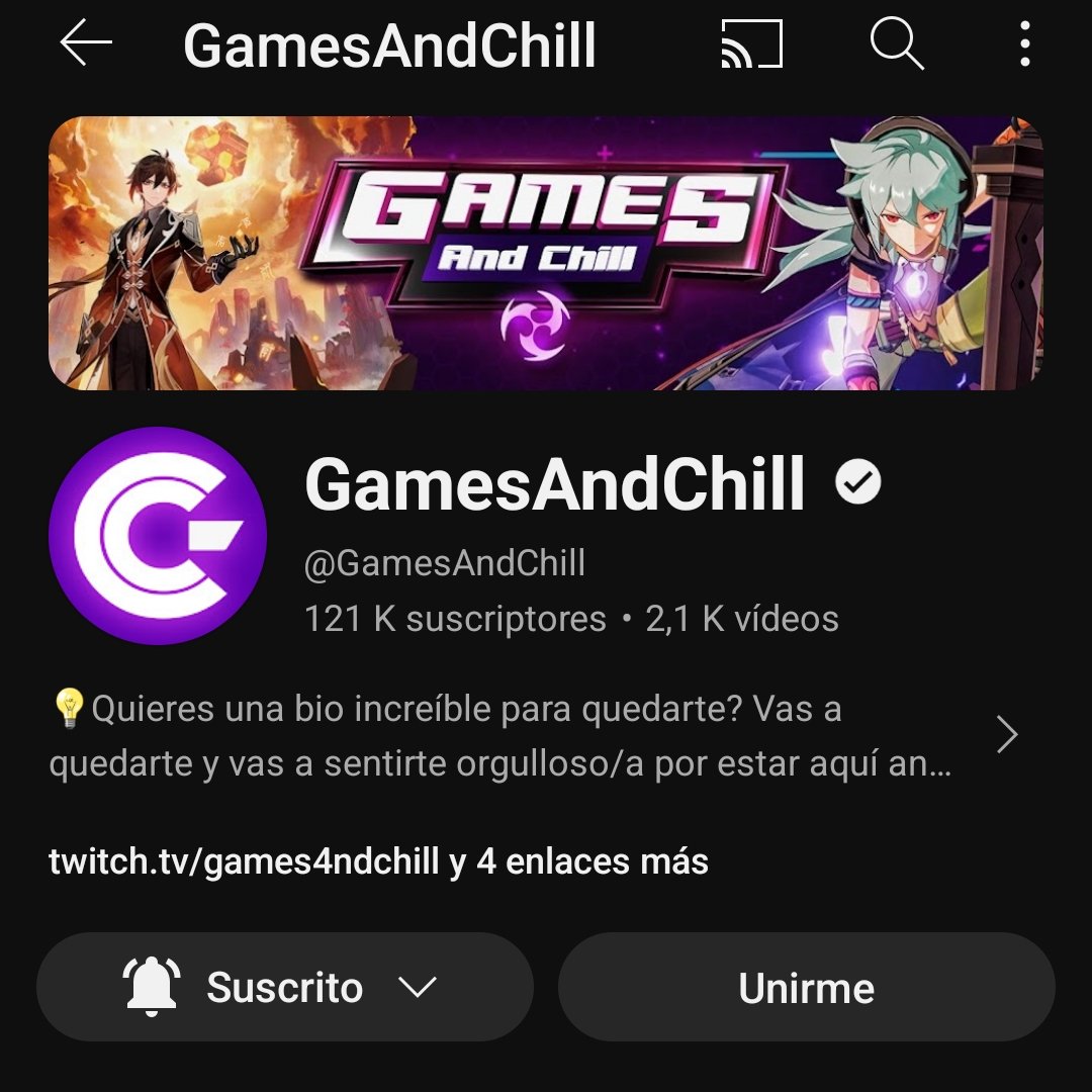 Charly_WC's tweet photo. @Games4ndChill La de shenhe que está muy chula, soy sub :) https://t.co/dtzbPtYyAz