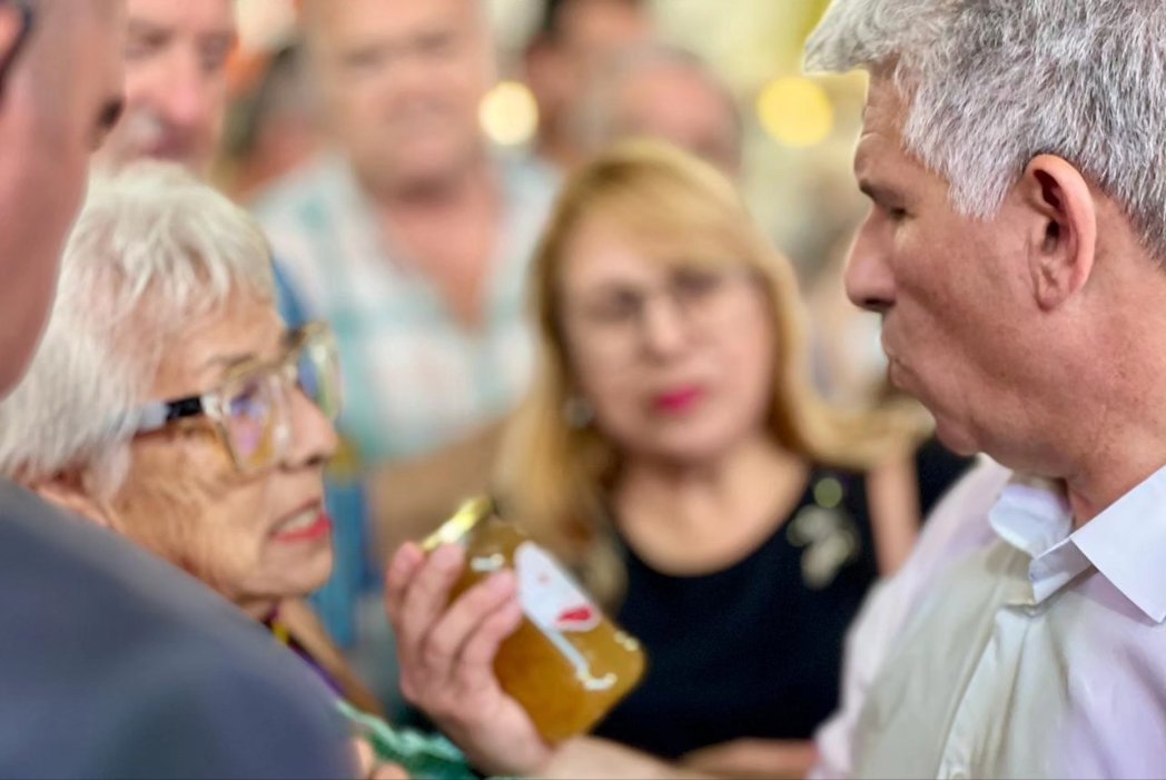 GobernadorSL's tweet photo. ✅ ¡SAN LUIS SE ACTIVA EN QUINES!

👉🏼 Este sábado se desarrolló la Segunda Jornada para el Desarrollo Productivo y de Servicios del Sector Privado en la Llanura Norte. 

💪🏼 Sector público y privado trabajaremos juntos para generar más empleo en la provincia. https://t.co/BWZ0bLhGMZ