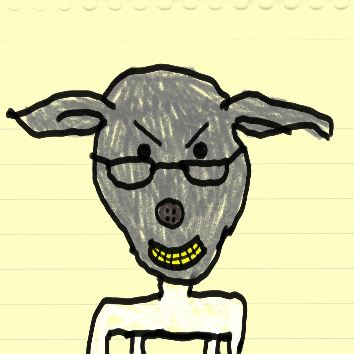 We are feeling extra baaaad today! 

We will be giving away this <a href="/baaaadkids/">Baaaad Kids 🐐❤️</a> nft! 

To enter: 

👍 Like &amp; Repost

🔀Follow @Bad_Egg_Nft &amp; <a href="/baaaadkids/">Baaaad Kids 🐐❤️</a>

📷Post one of your bad eggs or baaaadkids in the comments! 

Winner in 72 hours.