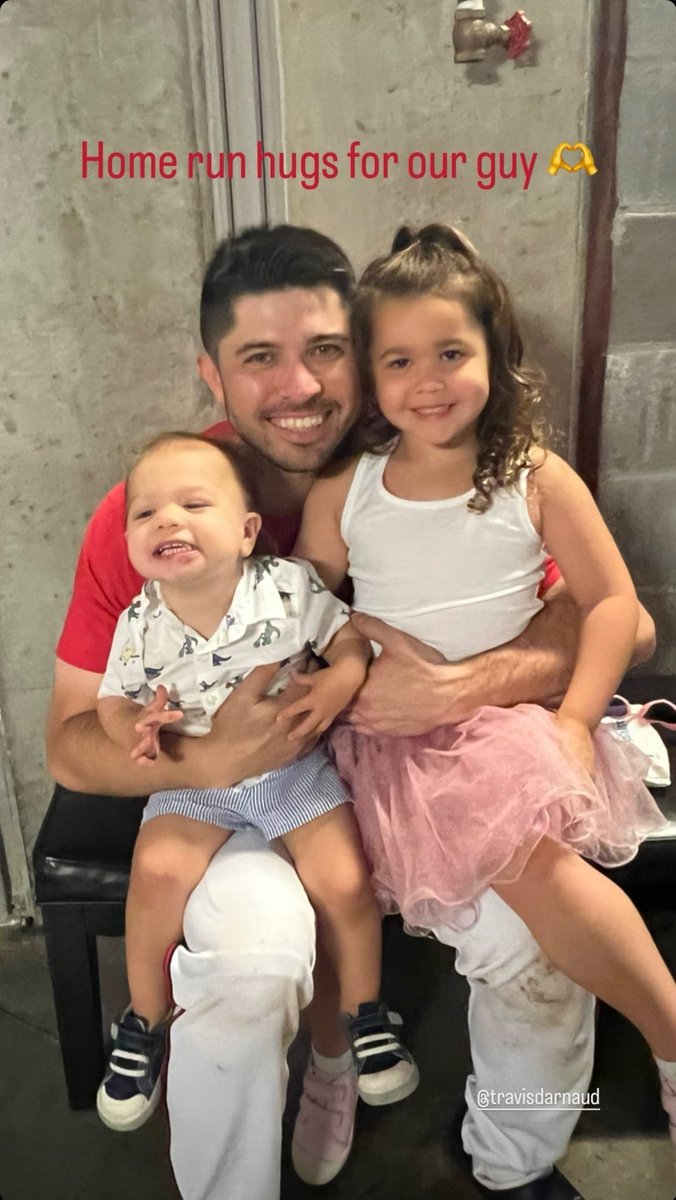 comfortbraves's tweet photo. happy birthday travis d'arnaud! https://t.co/AJbIzsdqVp