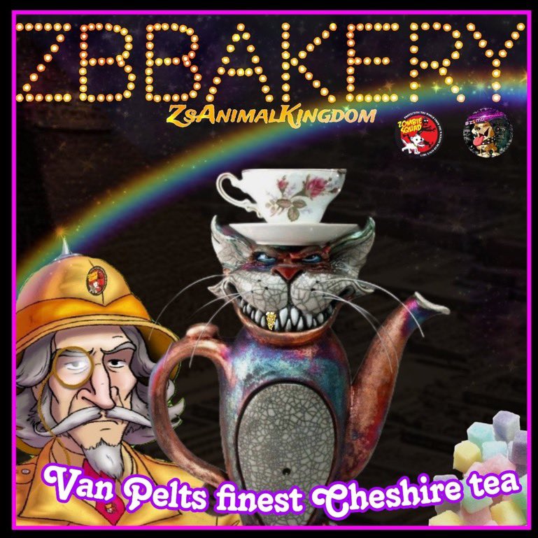 CancerDoggy's tweet photo. @LittleTess3 You sure can Tessie โค๏ธ #ZSHQ #ZSAnimalKingdom #ZBBakery https://t.co/NlK5DVnzkQ