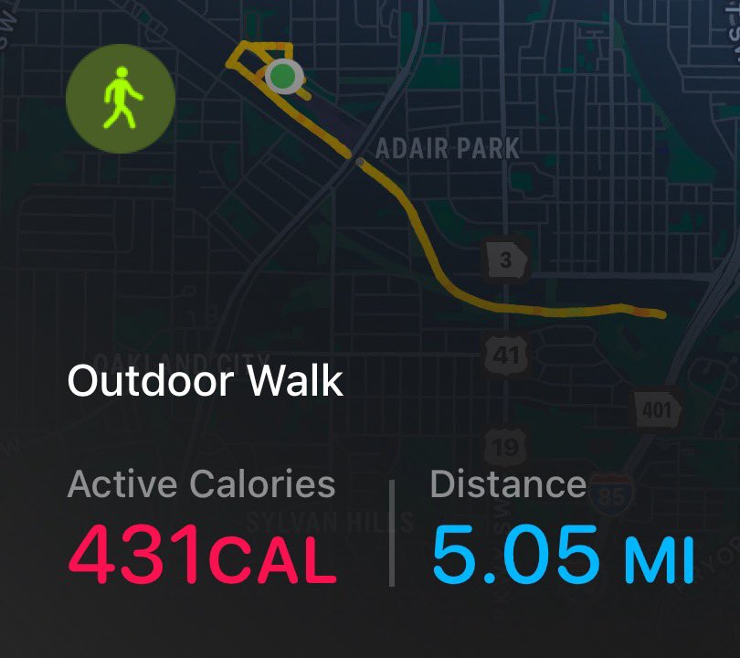 MissRyanBaby's tweet image. Lil quick beltline situation… #SWATS 💫