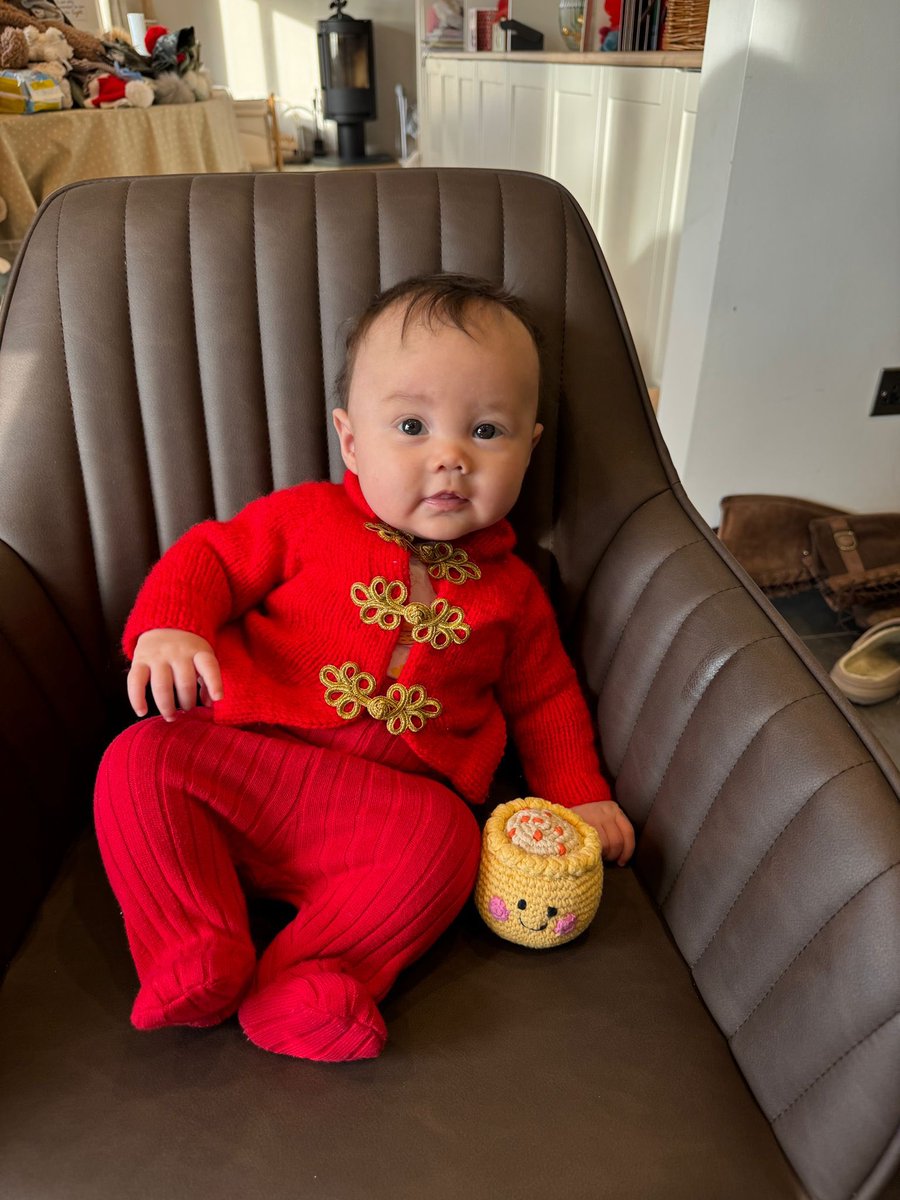 Happy Chinese New Year! 🧧❤️🐉