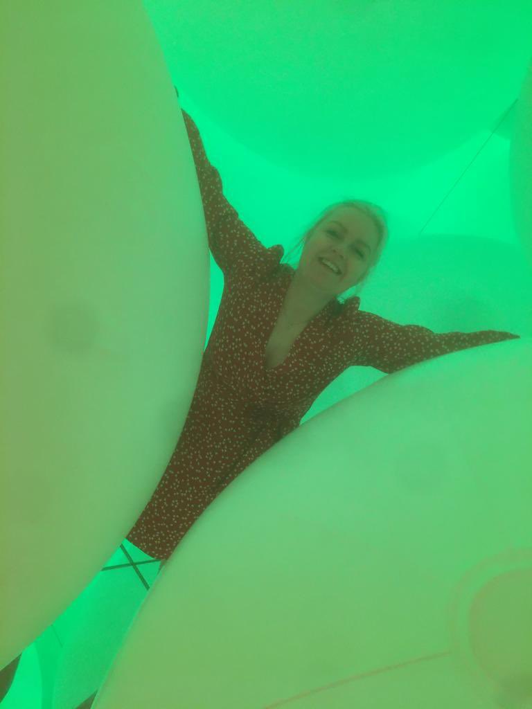 Can’t believe it’s already a month since we flew to the most peaceful city we’ve ever been 

Tokyo; you’re very special ❤️

<a href="/teamLab_net/">teamLab</a>