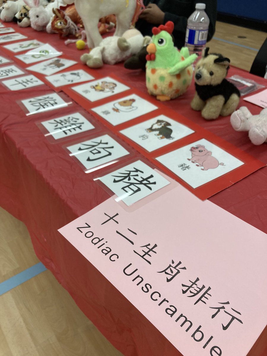 nadiapinelli's tweet photo. Lunar New Year Celebrations! @Peel_ConEd International Languages https://t.co/Z0Fgc2uuQT