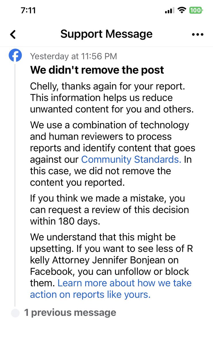 Michelle tweet media