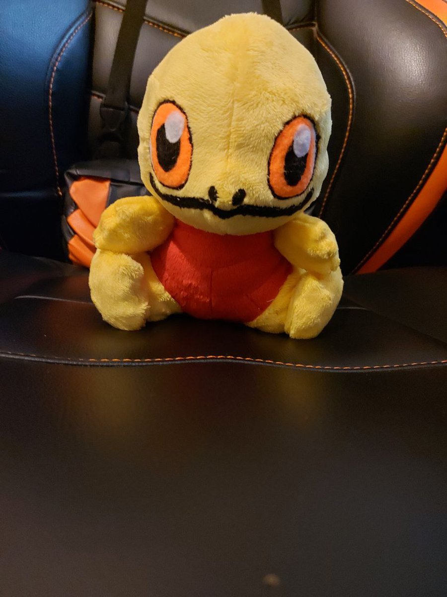 TesyraCreations's tweet photo. Who will adopt this sweet Franken Friend, an environmentally friendly plush?

https://t.co/r5cM5pBwXH

@FurForge https://t.co/Wn1bt7nktX
