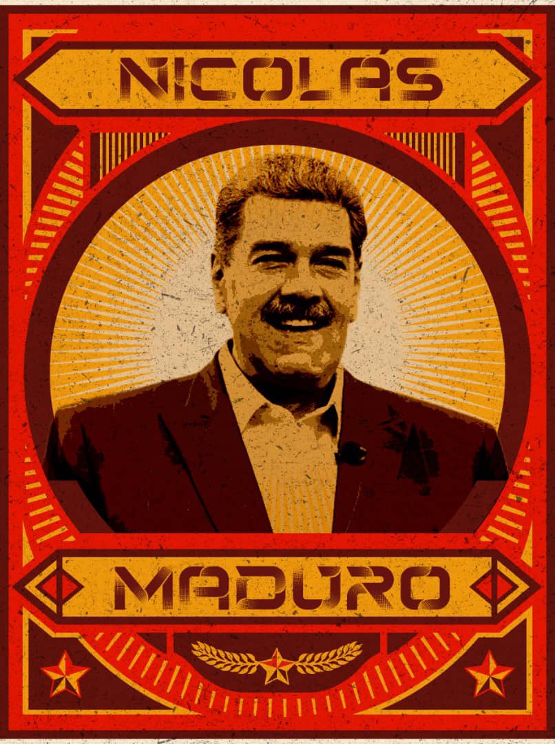 PedroKonductaz's tweet photo. Ojo con los Fake News contra Venezuela, empezaron de manera sistemática contra la Verdad de Venezuela! No han podido ni podrán con la dignidad de un pueblo! Me resteo con @NicolasMaduro https://t.co/v4Pq5ngGXL