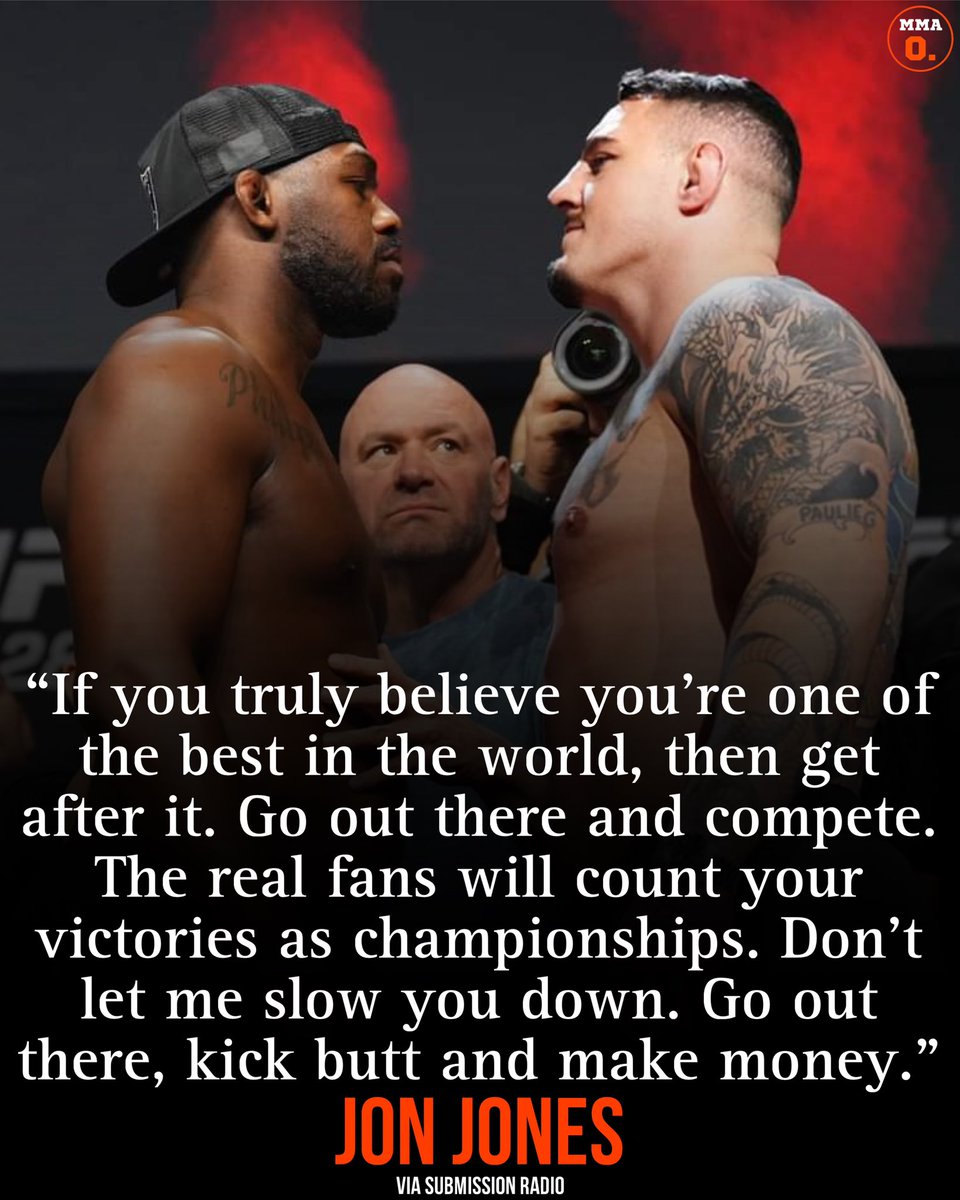MMA Orbit tweet media