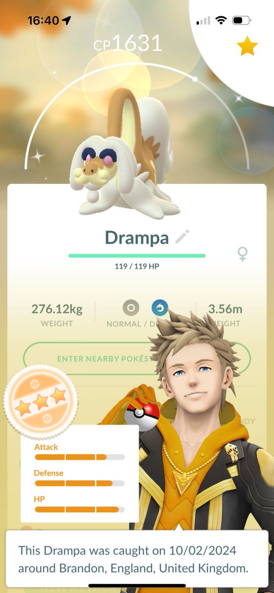 _dave_sharp_'s tweet photo. @MYSTIC7 1st raid, luck of the dragon on #ChineseNewYear ✨🐲 https://t.co/zJiPfgTxYA