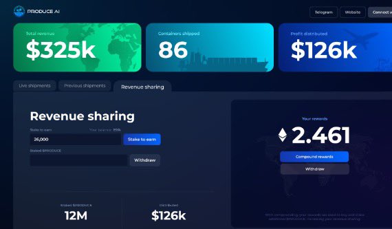 SONOFGRACE6's tweet photo. Don't Snooze on $PRAI
 PRAIERC users, can now lock up their $PRAI tokens for a minimum of 14 days Take advantage of this chance💪: Earn $ETH by Staking $PRAI 
You can get #Eth as a reward for staking your $PRAI tokens for at least 14 days, sharing the income from the containers https://t.co/aG1YqrIouZ