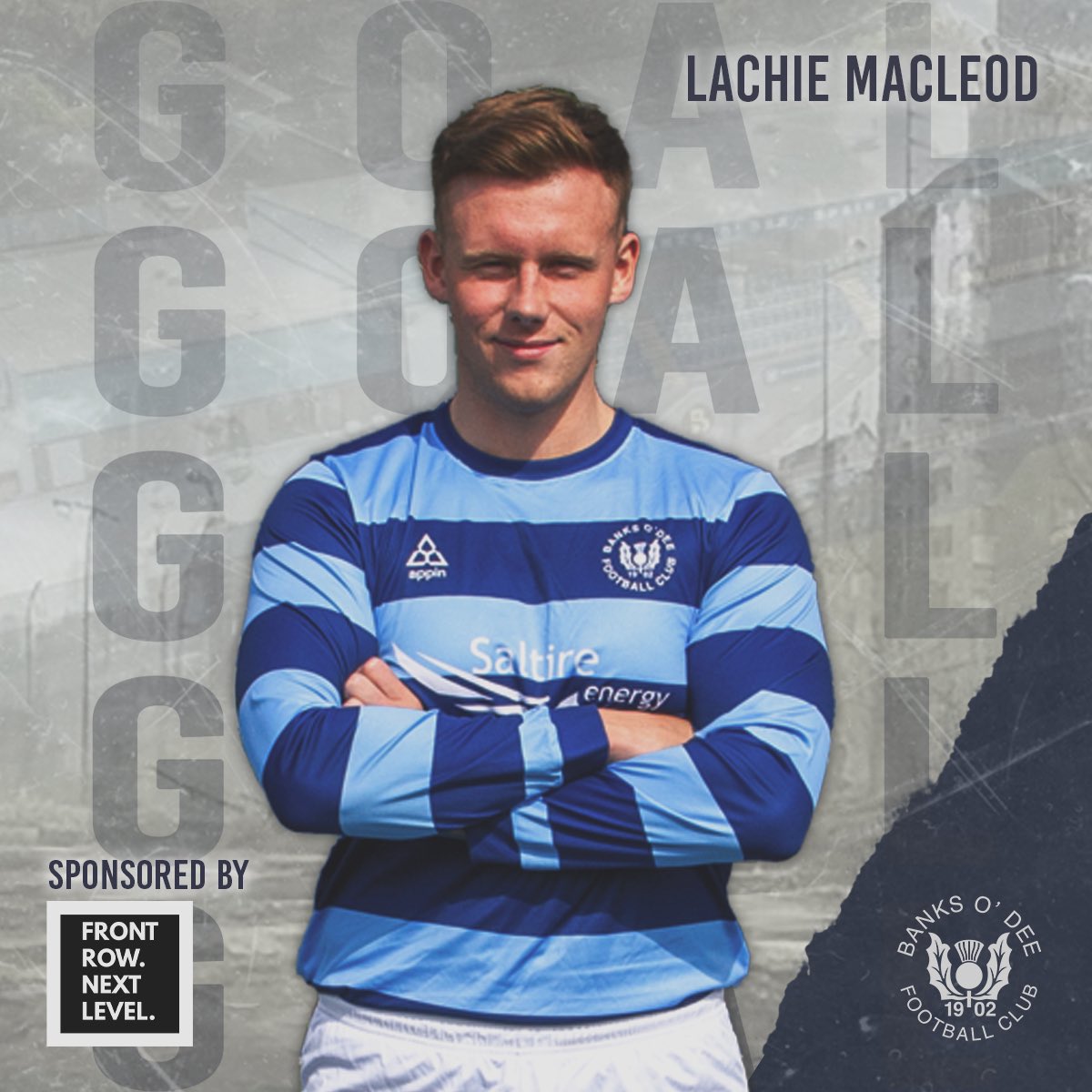 banksodee_fc's tweet photo. GOAL! Lachie Macleod! https://t.co/7ydKrlm06Z