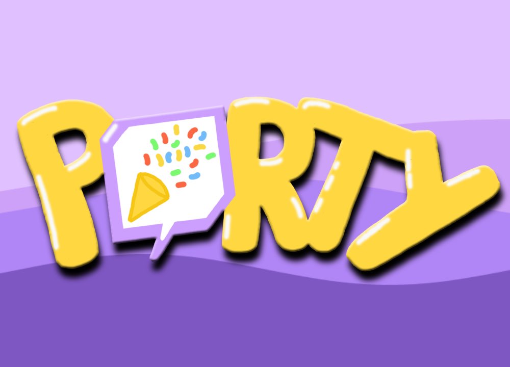 Une plateforme de mini-jeux pour jouer avec sa communauté directement dans le tchat twitch ? 👀

C’est le retour du projet Twitch Party !

La plateforme est dispo ici dès aujourd’hui : twitch-party.com ! 

N’hésitez pas à vous manifester les #TwitchStreamers 🫶🏼
