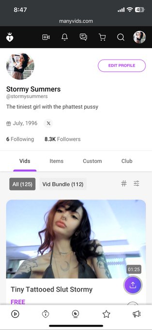 It&rsquo;s free to follow me on https://t.co/7vsLBVggYS !! ‼️💕 https://t.co/gL9am2Byhb<a href="/tag/mvsales"class="tags"><span>#mvsales</span></a>