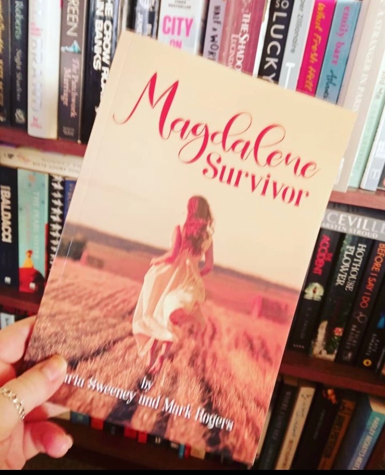 Giving away a copy of my book Magdalene Survivor, and a friends set collectors item. To win like and retweet this post. Deadline for entries is 5pm on the 15th March #win #competition #giveaway #friends #friendsshow #edutwitter