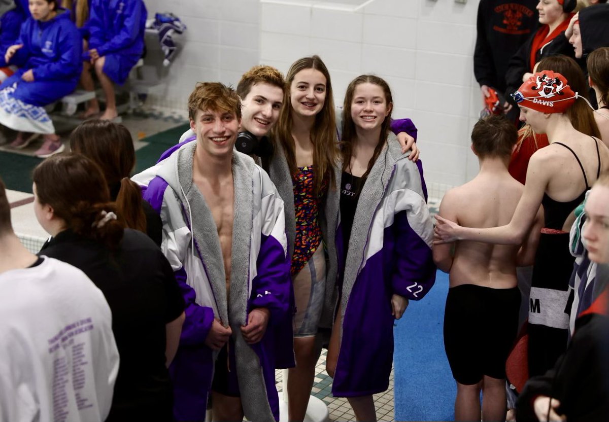 Bellevue East Swim & Dive tweet media