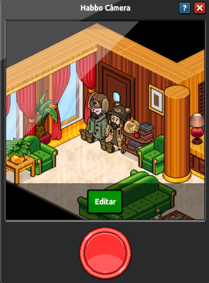 silêncio estou webnamorando