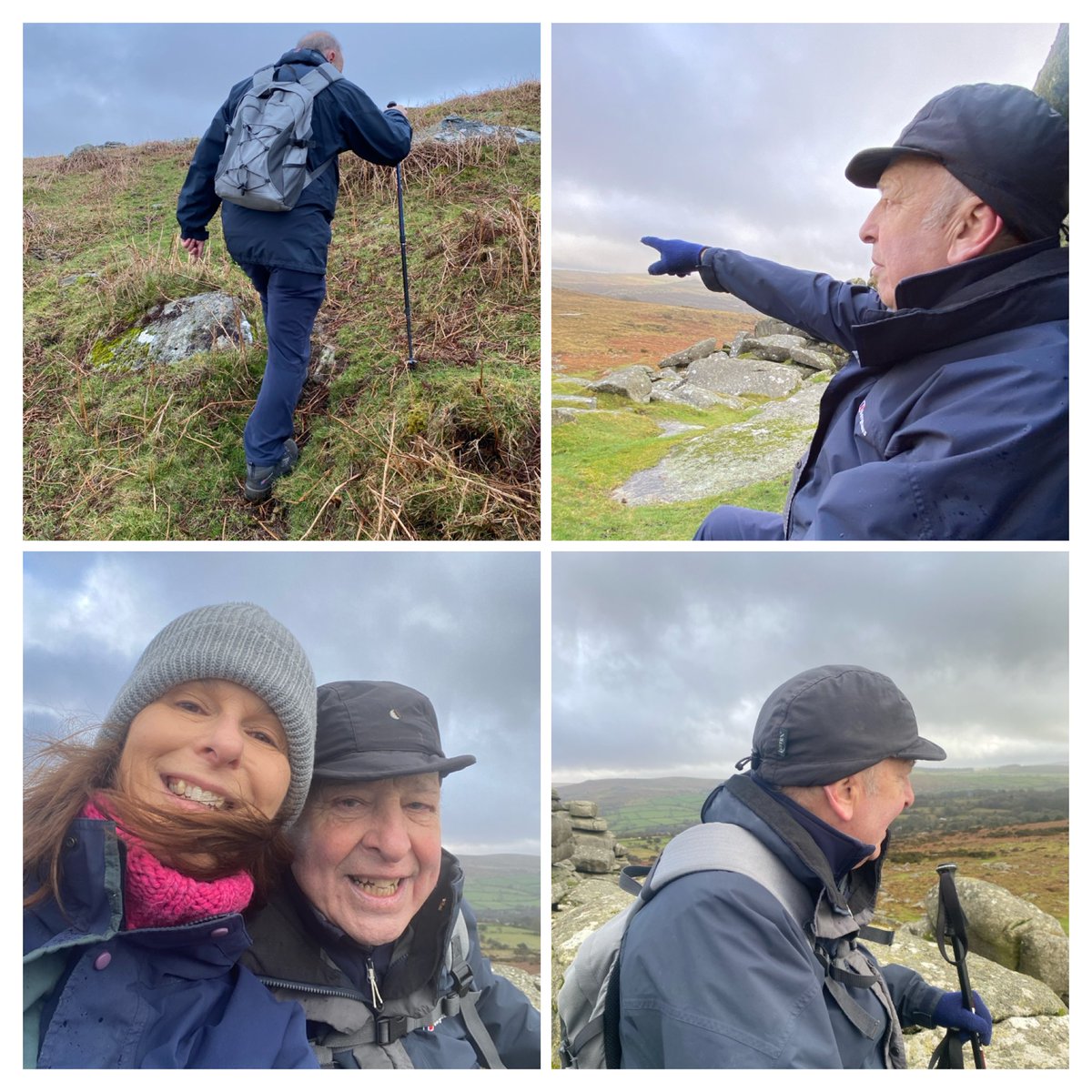 Pip White (She/Her) (@pipwhitept) on Twitter photo My dad was 79 years old yesterday. Yes, we’ve modified what we do, but never too old to keep <a href="/thecsp/">Chartered Society of Physiotherapy (CSP)</a> active. And we made it to the top 🥾🥾🥾 My dad was 79 years old yesterday. Yes, we’ve modified what we do, but never too old to keep <a href="/thecsp/">Chartered Society of Physiotherapy (CSP)</a> active. And we made it to the top 🥾🥾🥾