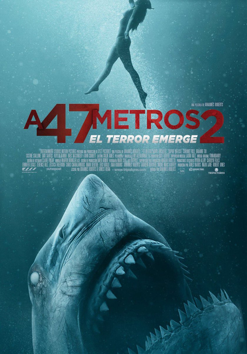 Anto4R's tweet photo. @UnCinefago Ni de Broma https://t.co/gOObpTn8dH