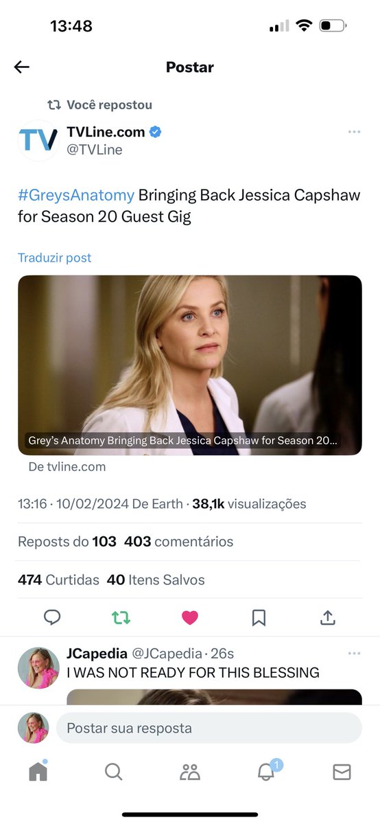 JCapedia tweet media