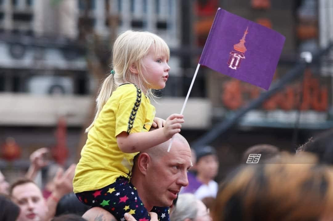 น้อมสำนึกในพระมหากรุณาธิคุณ 💜🙏