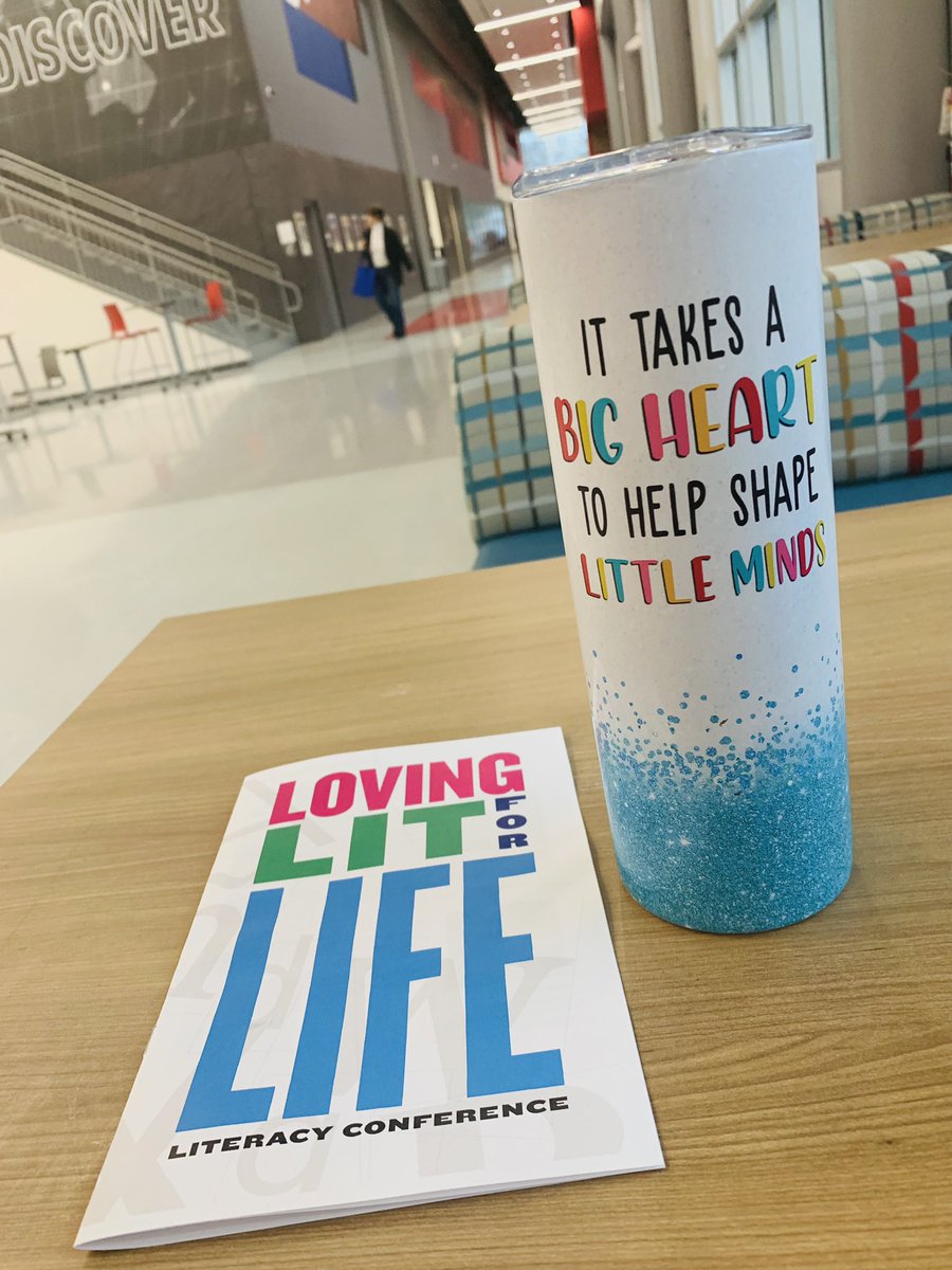 Never stop learning and growing! Always perfecting your craft. 
-Dr. Ingrid Haynes

“Love what you do and do what you love”💕 📚 
#LovingLit4life #CultivatingGeniusThruPD <a href="/AdigunLaSondra/">LaSondra Stewart Adigun, M.Ed.</a> @HISD_CPD