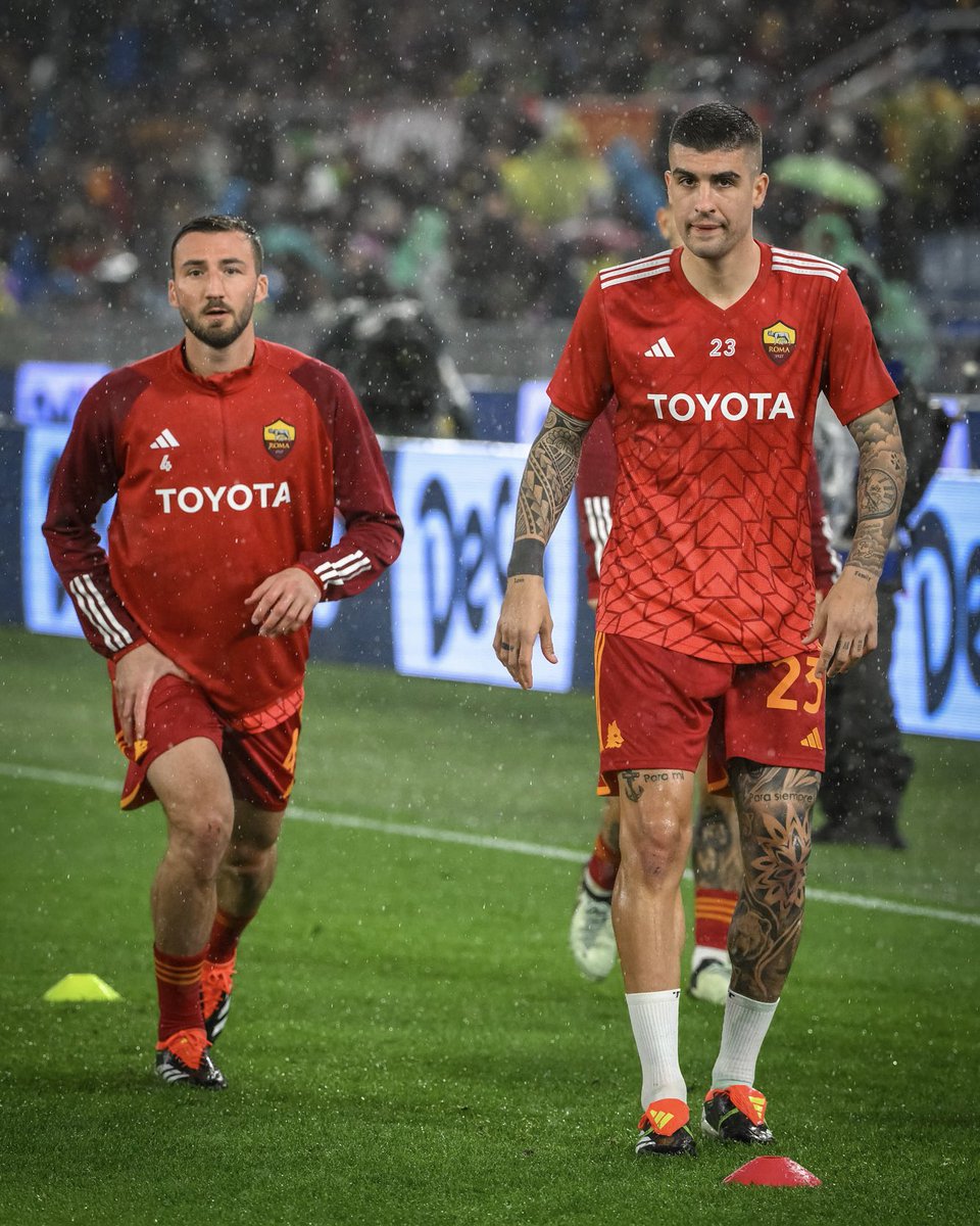 AS Roma English tweet media