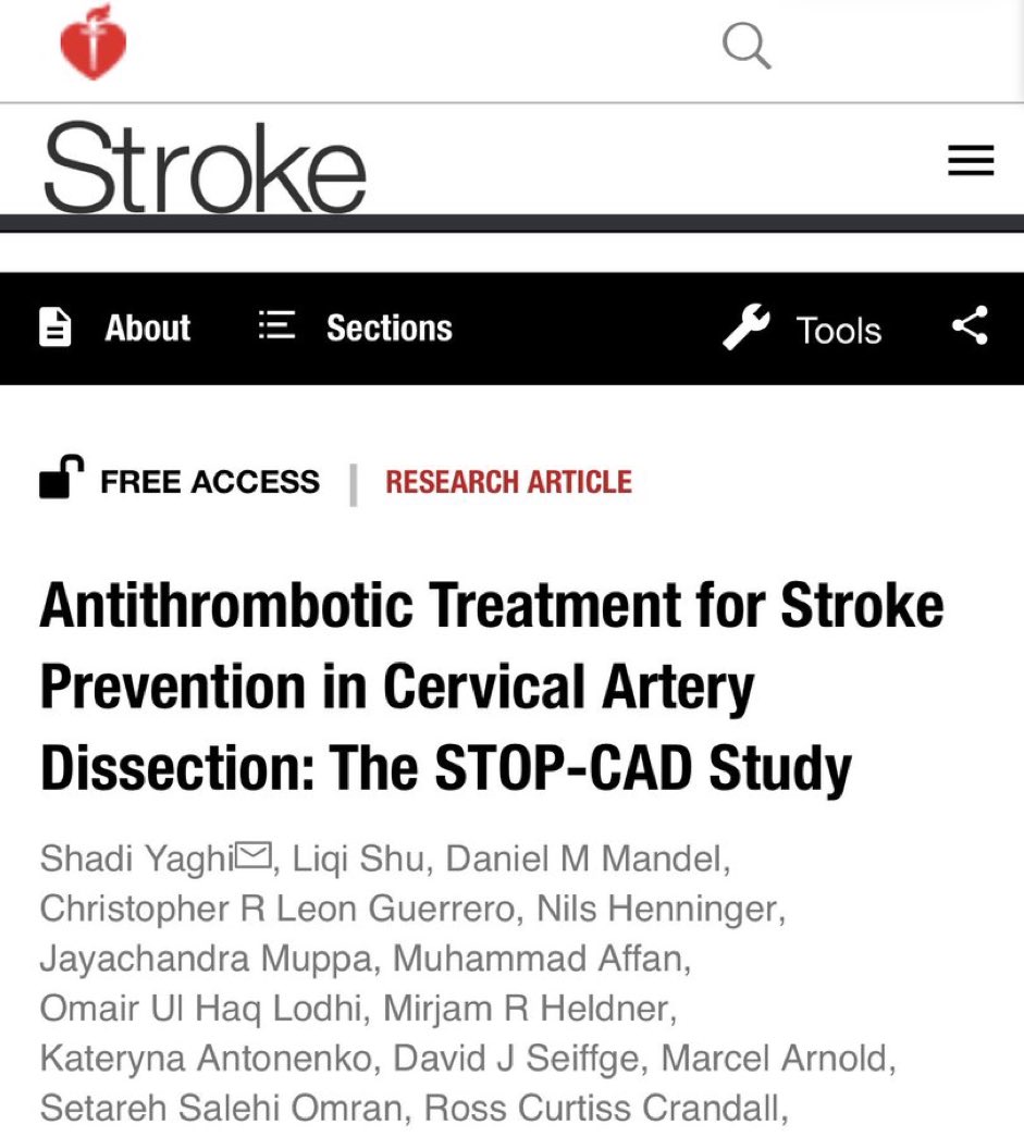 Shivam Patel (@shivambrain) on Twitter photo Humbled to have been a part of the STOP-CAD study, an incredible international collaborative effort under the mentorship of <a href="/daniyal_asad/">Daniyal Asad</a> and alongside <a href="/Sarwat1Z/">Zoha Sarwat</a> and <a href="/Anveshhh/">Anvesh Balabhadra</a>!
The study was presented yesterday at the #ISC2024! Humbled to have been a part of the STOP-CAD study, an incredible international collaborative effort under the mentorship of <a href="/daniyal_asad/">Daniyal Asad</a> and alongside <a href="/Sarwat1Z/">Zoha Sarwat</a> and <a href="/Anveshhh/">Anvesh Balabhadra</a>!
The study was presented yesterday at the #ISC2024!