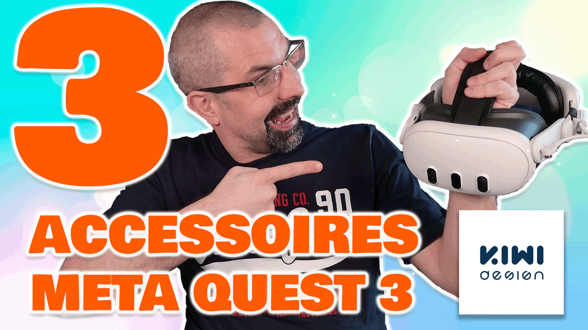 TechandShoot's tweet photo. 📢NOUVELLE VIDEO !🎥📺
3 ACCESSOIRES INDISPENSABLES POUR META QUEST 3
▶️La vidéo ici : https://t.co/hx0YfkyYMU
⚡️Lien d'achat : https://t.co/wrG6OCM2sx
💯On partage un max et #GoTo20k 💯
#techandshoot #MetaQuest #MetaQuest3 #vr
@KIWIdesign_shop https://t.co/rpvpnw5W68
