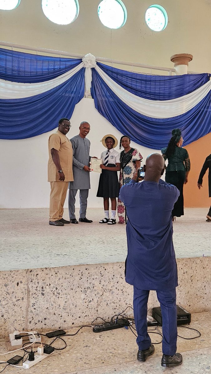 OkpankuChidi's tweet image. When they make you proud, it comes with limitless joy. #11As